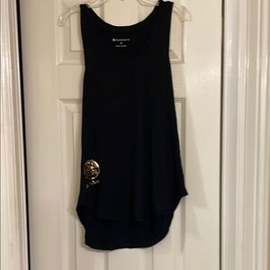Pure Barre Black Tank Top
